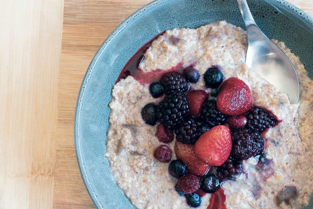 overnight oats