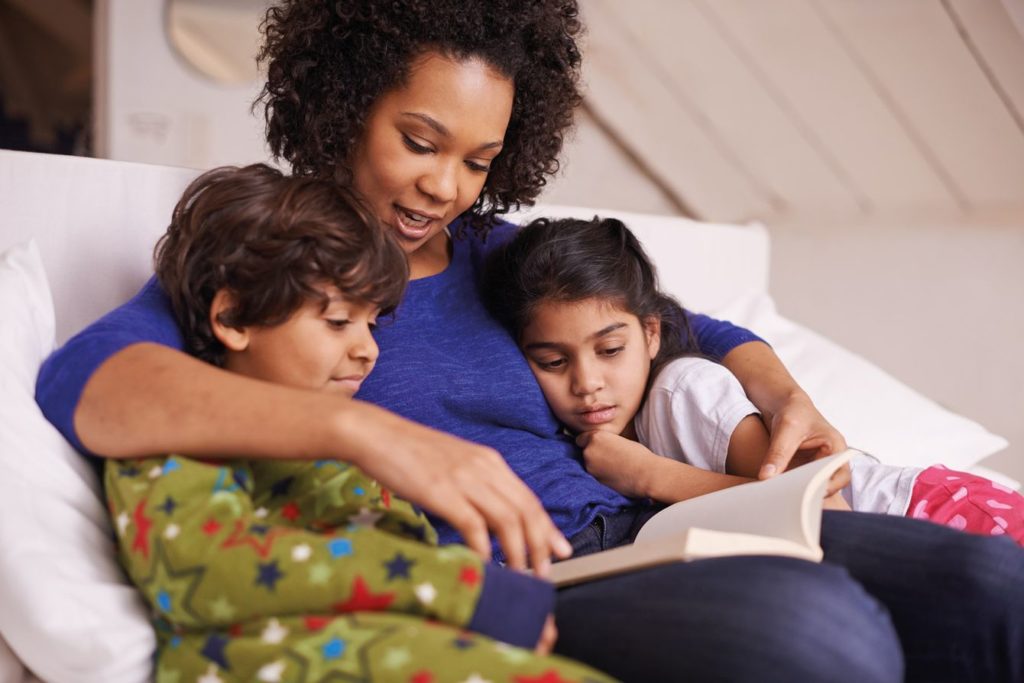 How to teach your child to read