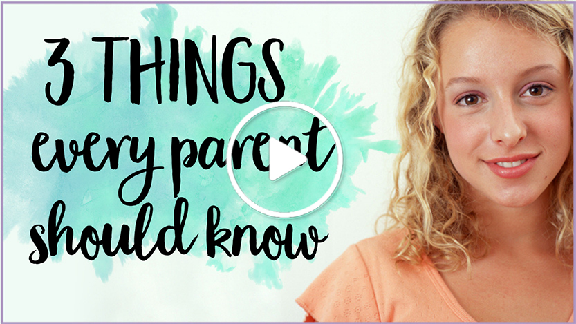 Teenagers and sex: what you need to know