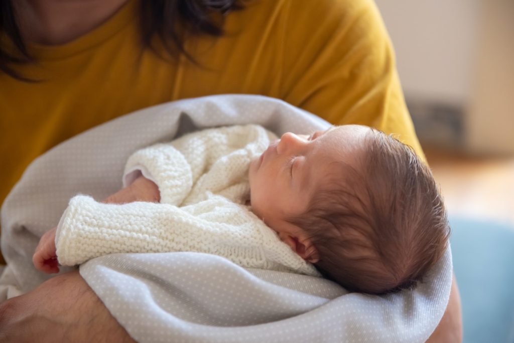 5 tips for an easier labour