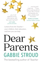 Dear Parents book cover Dear Parents book cover