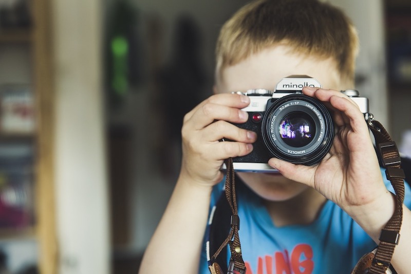 Cyber safety: photos of children Cyber safety: photos of children