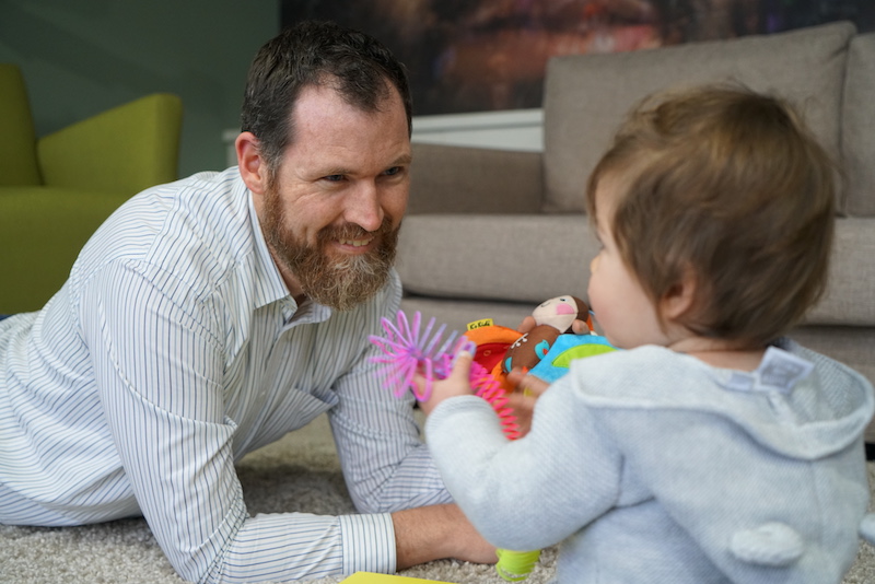 Stay-at-home dad Stay-at-home dad