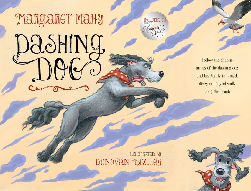 Dashing Dog