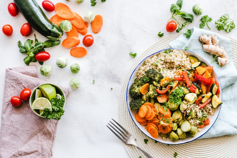 Don't count calories, just eat whole plant foods Don't count calories, just eat whole plant foods