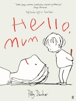 Hello Mum book cover Hello Mum book cover