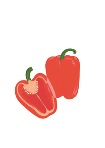How to cook capsicum perfectly How to cook capsicum perfectly