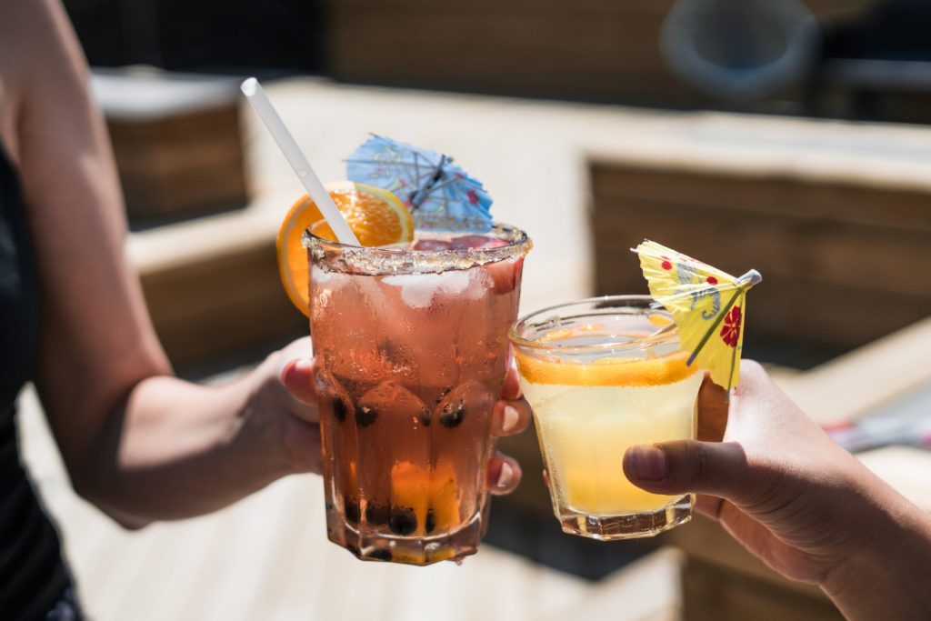 Is it bad for a teenager to drink alcohol
