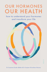 Our Hormones Our Health book cover Our Hormones Our Health book cover
