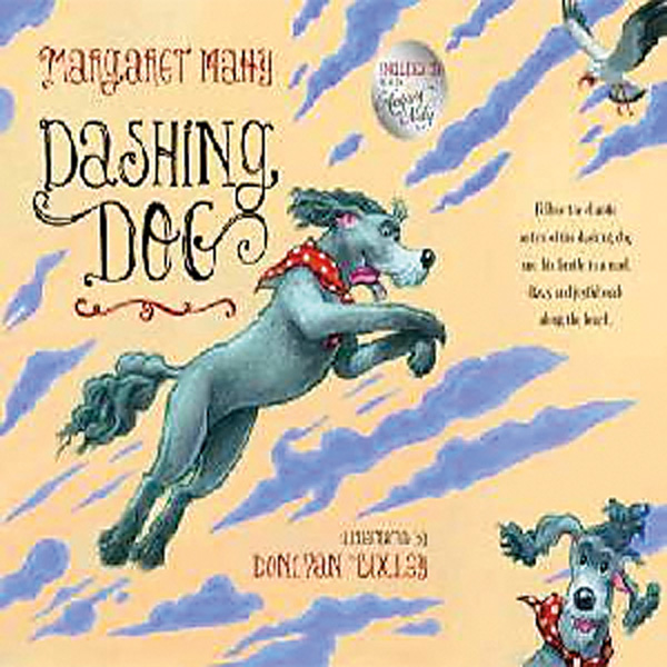 Dashing Dog by Margaret Mahy