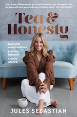Tea and Honesty by Jules Sebastian