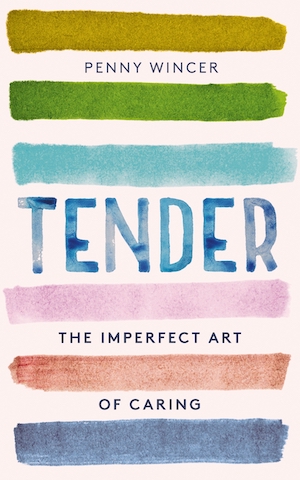 Tender Penny Wincer book cover Tender Penny Wincer book cover
