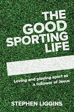 The Good Sporting Life book cover The Good Sporting Life book cover