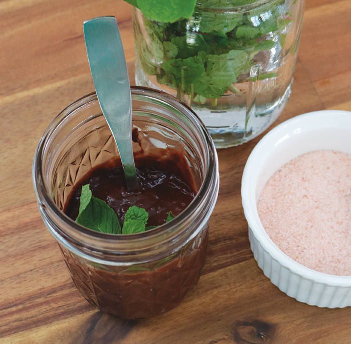 Vegan-chocolate-pudding