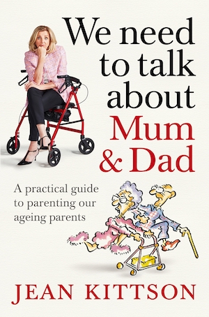 We Need to Talk About Mum and Dad We Need to Talk About Mum and Dad