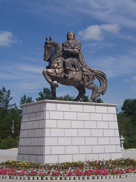 Genghis Khan