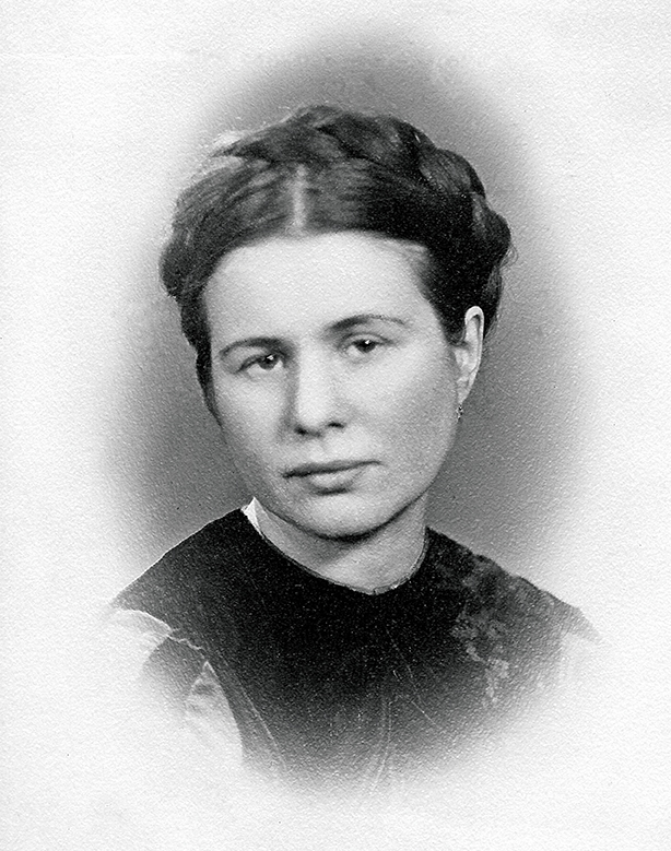 Brave mum Irena Sendler
