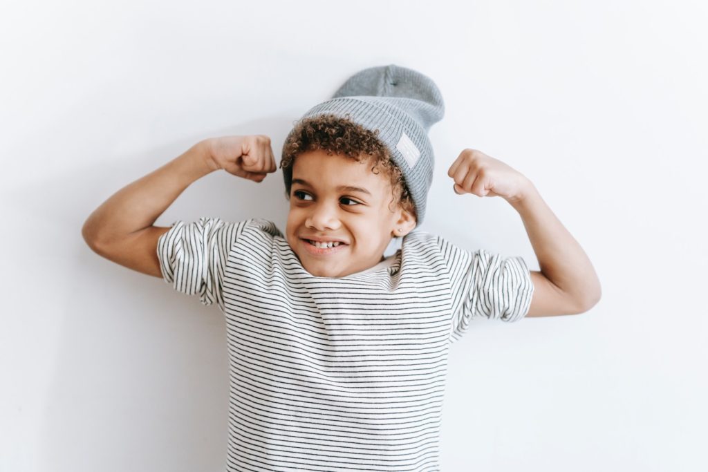 Building resilience in children