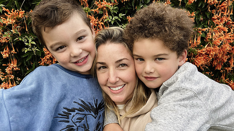 Jules Sebastian and sons