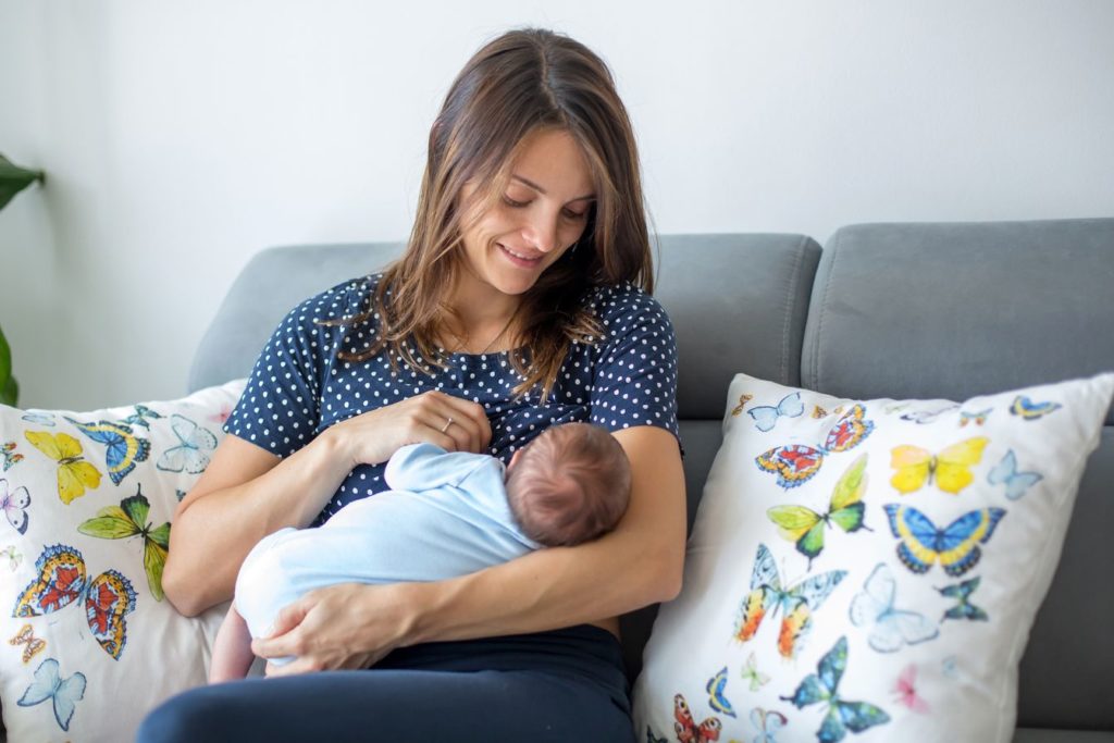breastfeeding