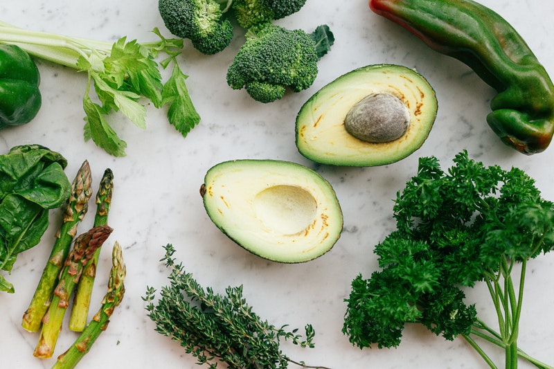 healthy eating for kickstarting your fertility