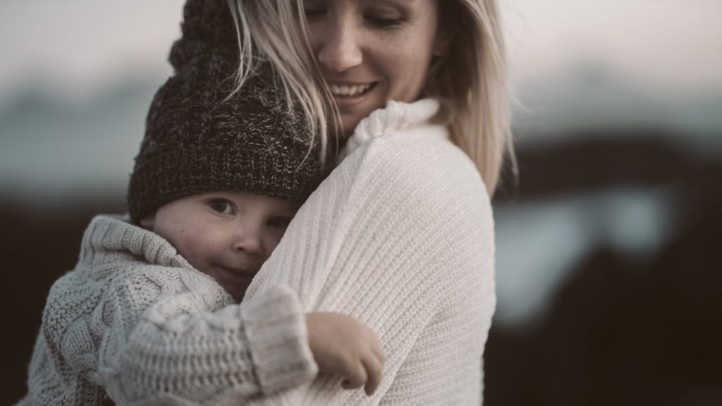 How to be a good single mum