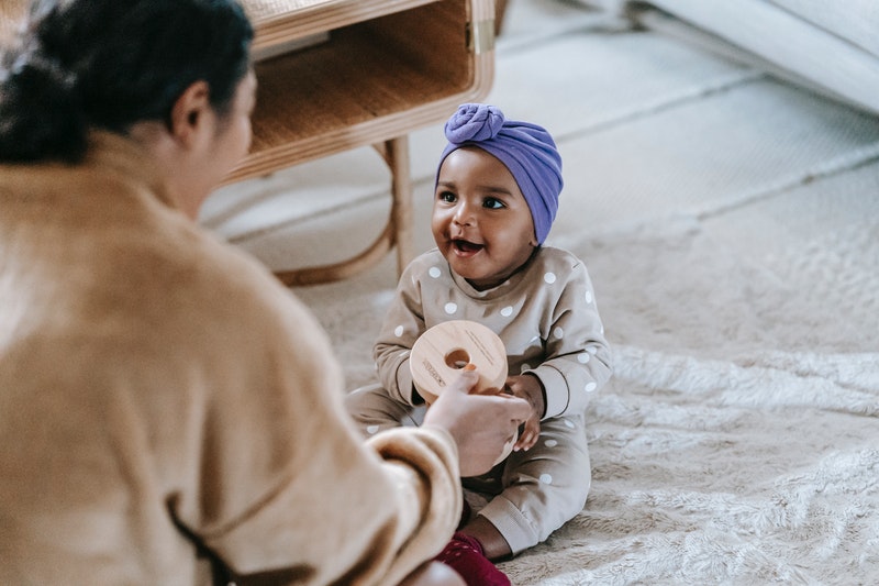 How to be a good single mum - be present