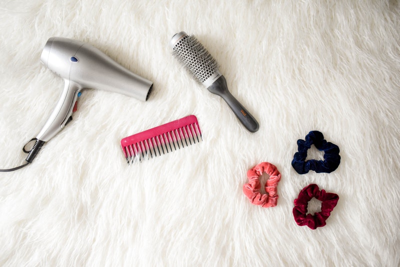 Postpartum hair loss tips
