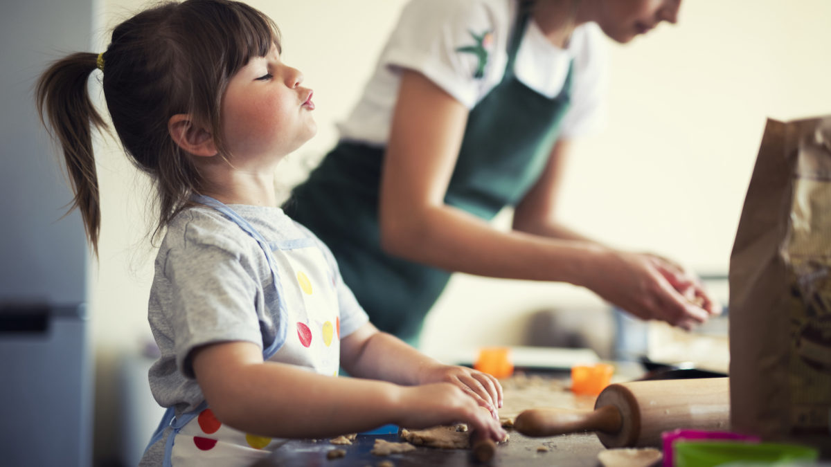 Recipes for kids