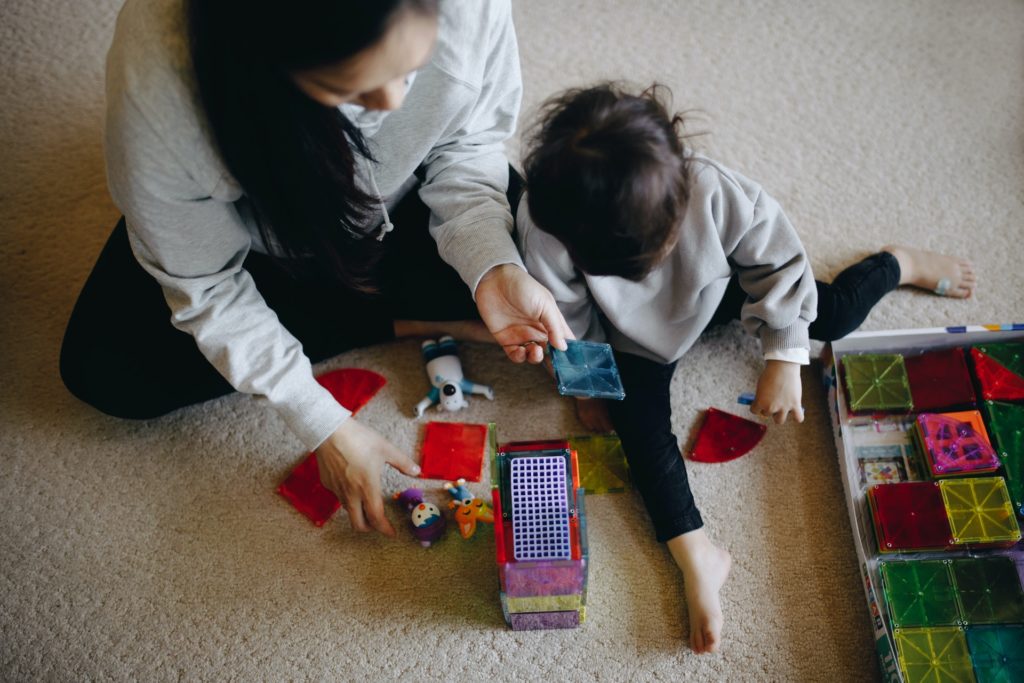lockdown-friendly activities for kids