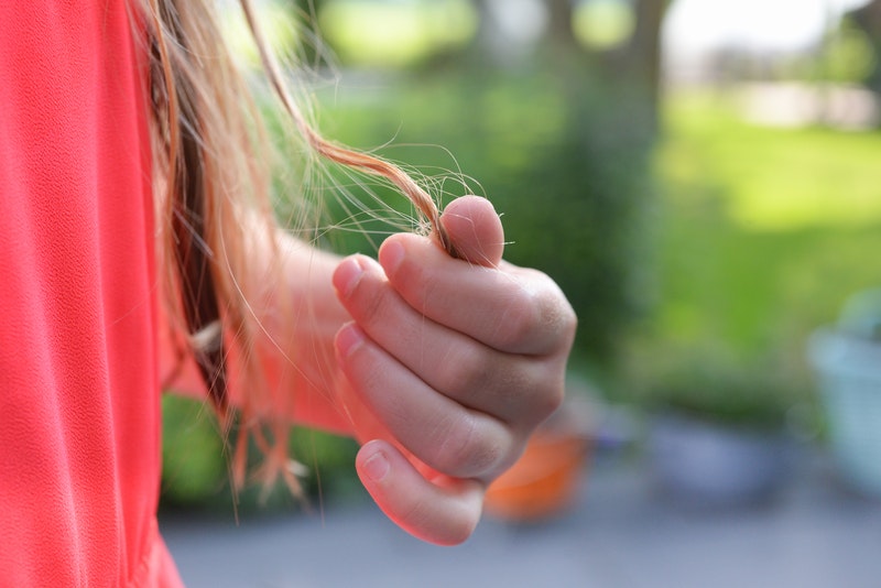 Why is my postpartum hair loss so bad?
