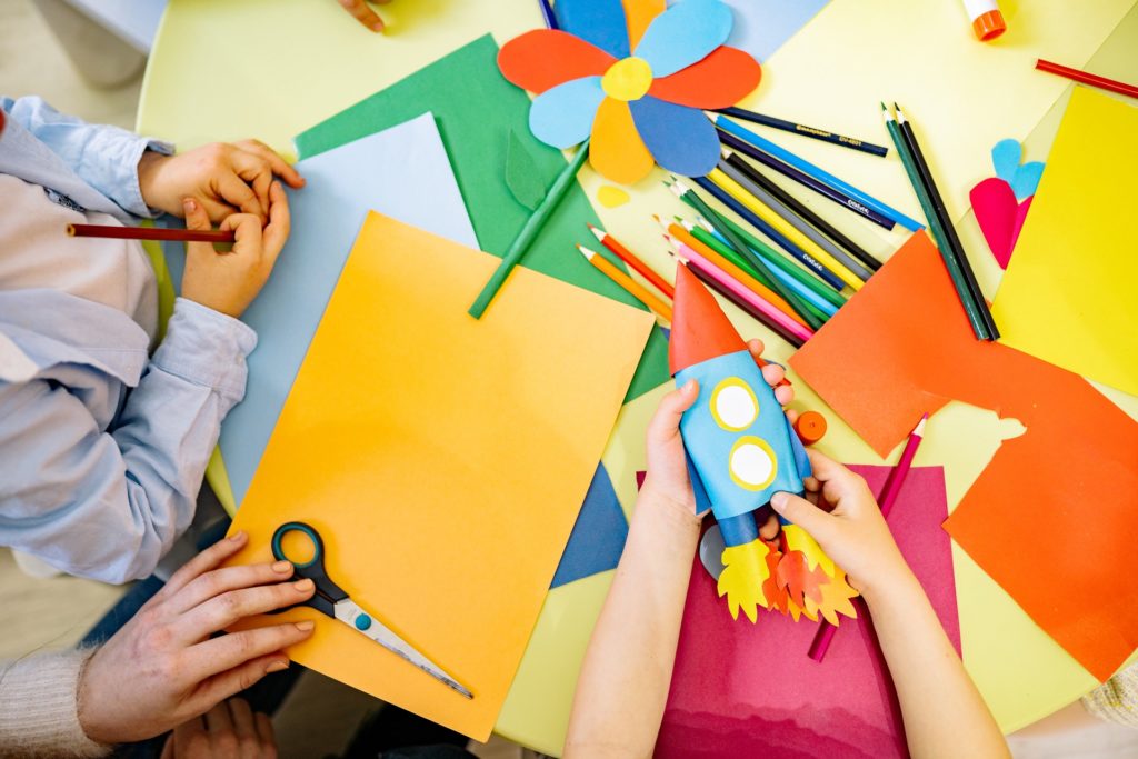 Choosing a childcare centre