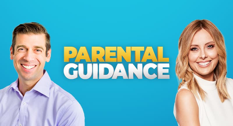 Nine Parental Guidance TV show