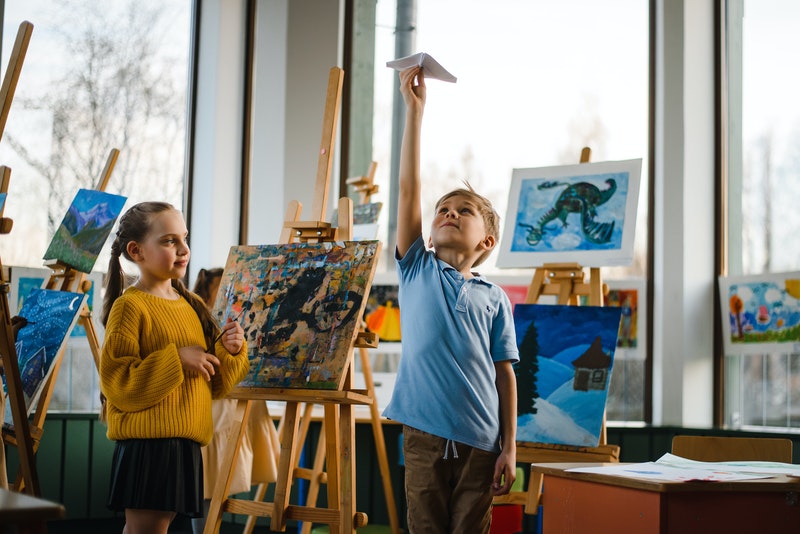School holiday activities