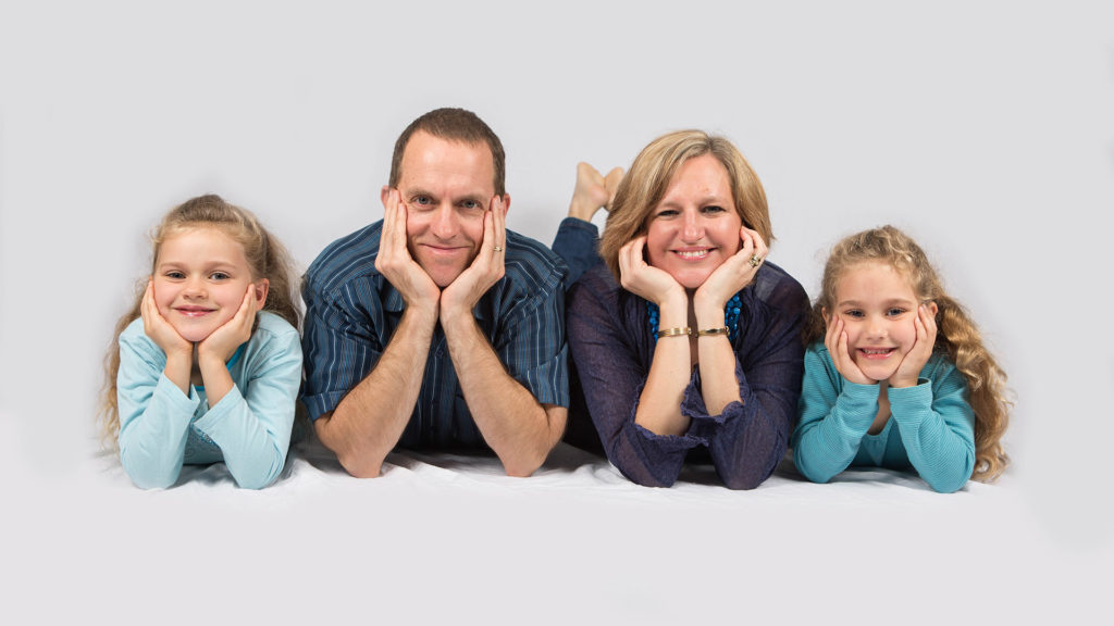 FIFO mum Riki Deale family