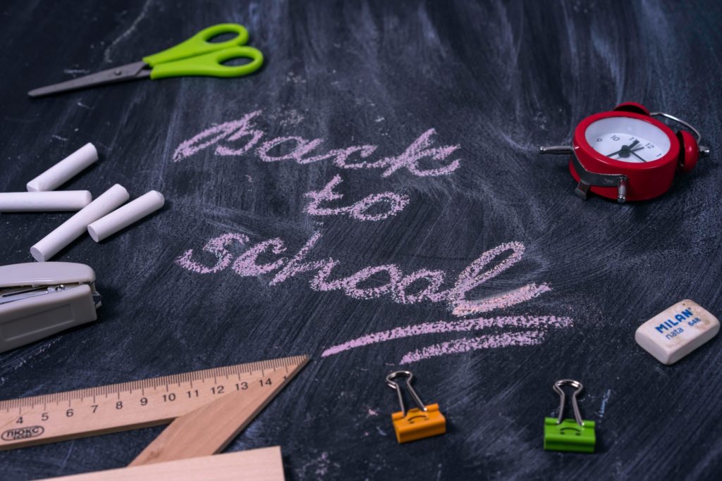 Helpful tips for coming back to primary school