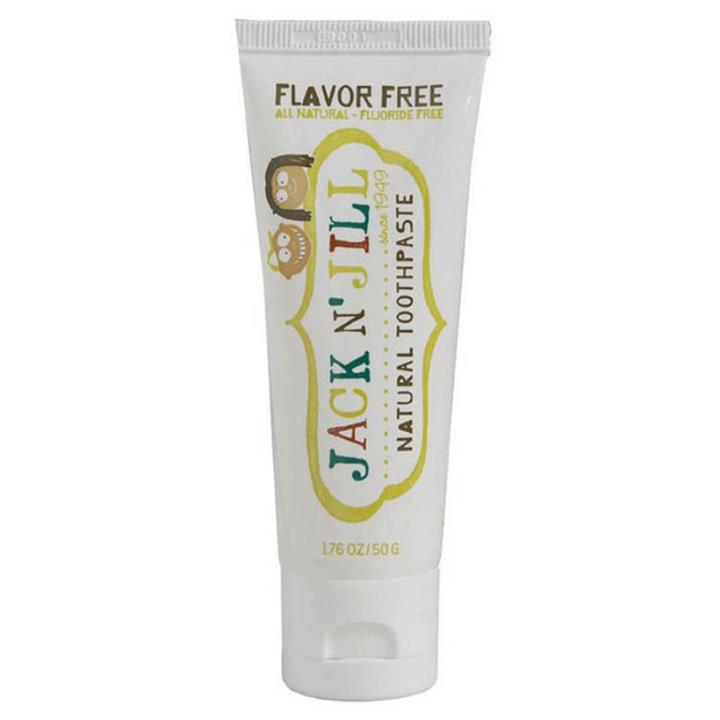 Jack n Jill toothpaste