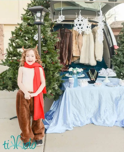 narnia costume idea