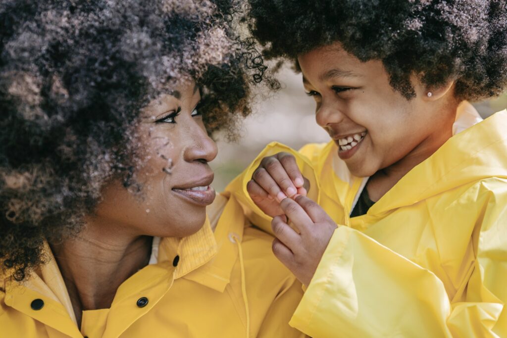 Raising strong daughters at any age