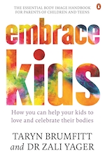embrace kids book cover