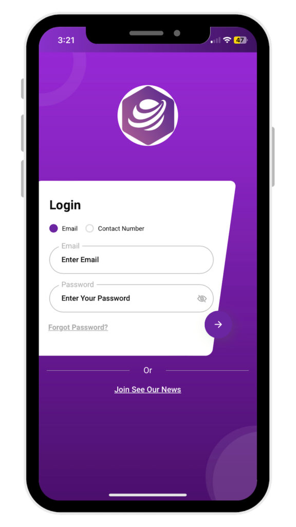 See Our News App View